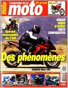 L'Essentiel de la Moto N°31 - Juillet/Aout/Septembre 2011