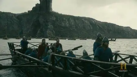 Vikings S04E17 (2017)
