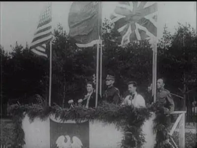 World War II - The British Movietone Newsreel Years (1939-1945)