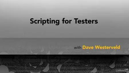 Scripting for Testers
