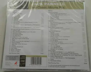 Jack Parnell - Two Classic Albums Plus Two Ep's (2CD) (2010)