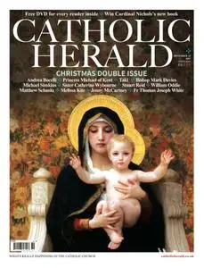 The Catholic Herald - 22 December 2017