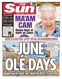 The Sun UK - April 28, 2021