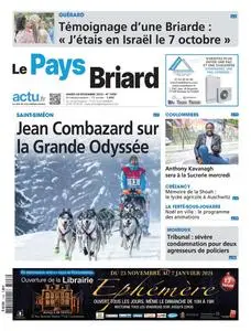 Le Pays Briard - 28 Novembre 2023