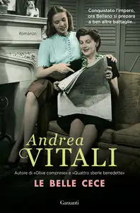 Andrea Vitali - Le belle Cece (repost)