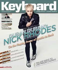 Keyboard Magazine - September 2015