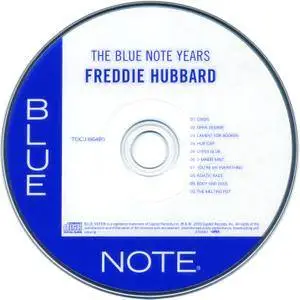 Freddie Hubbard - The Blue Note Years (2009)