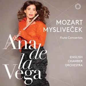 Ana de la Vega - Mozart & Mysliveček Flute Concertos (2018) [Official Digital Download 24/96]