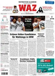 WAZ Westdeutsche Allgemeine Zeitung Buer - 12. Juni 2019