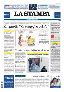 La Stampa Milano - 5 Marzo 2021