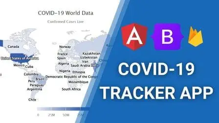 Let's Code: COVID-19 Tracker App with Angular