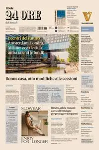 Il Sole 24 Ore - 27 Marzo 2023