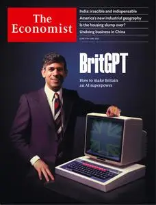 The Economist UK Edition - June 17, 2023