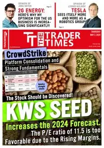 The Trader Times - 2 May 2024