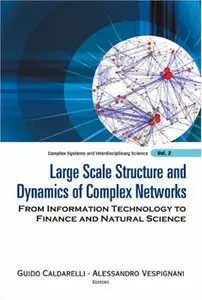 Large Scale Structure and Dynamics of Complex Networks [Repost]