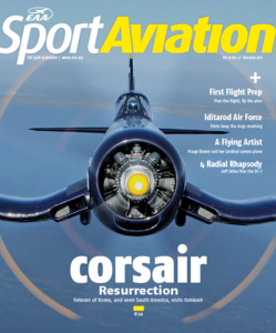  EAA Sport Aviation – February 2012