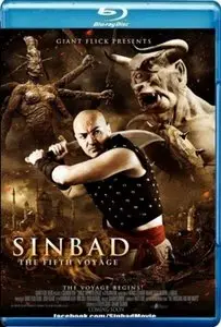 Sinbad: The Fifth Voyage (2014)