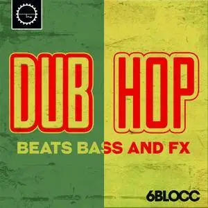 Industrial Strength - 6Blocc Dub Hop WAV