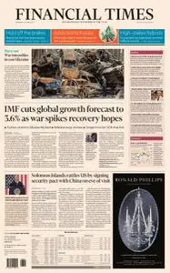 Financial Times USA - April 20, 2022