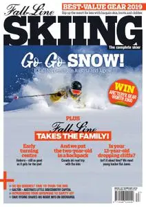 Fall-Line Skiing – February 2019