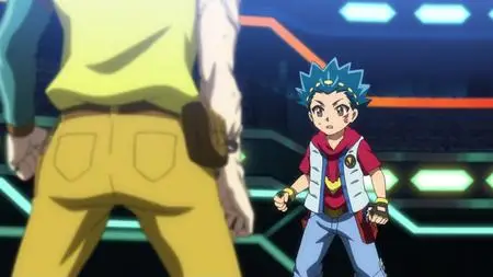 Beyblade Burst God 50 - Breaking Through! The Final Battle!!