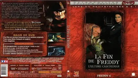 Freddy - Chapitre 6 : La fin de Freddy - L'ultime cauchemar (1991)
