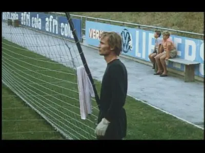 The Goalie's Anxiety at the Penalty Kick (1972)