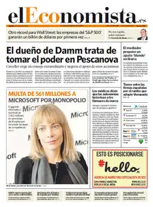 El Economista - Jeuves, 7 De Marzo De 2013