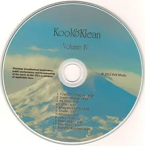 Konstantin Klashtorni - Kool&Klean, Volume I-IV (2010-2013)