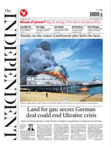 The Independent July 31 2014