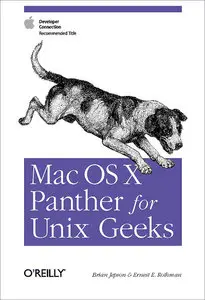 Mac OS X Panther for Unix Geeks [Repost]