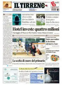 Il Tirreno Viareggio - 15 Ottobre 2017