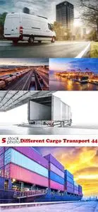 Photos - Different Cargo Transport 44