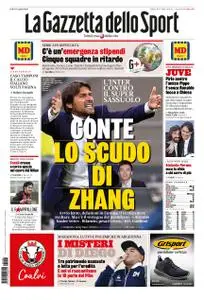 La Gazzetta dello Sport – 28 novembre 2020