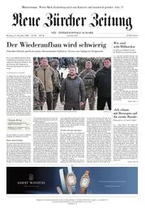 Neue Zürcher Zeitung International – 15. November 2022