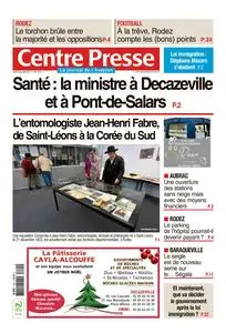 Centre Presse Aveyron - 21 Décembre 2023