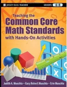 Teaching the Common Core Math Standards with Hands-On Activities [Repost]