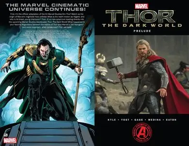 Marvel's Thor - The Dark World Prelude (2013)