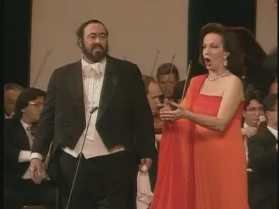 Luciano Pavarotti: 30th Anniversary Gala Concert (1992)