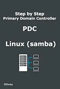 Step by Step Primary Domain Controller PDC Linux (samba)