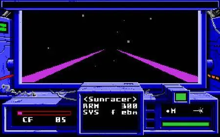 Space Rogue Classic (1989)