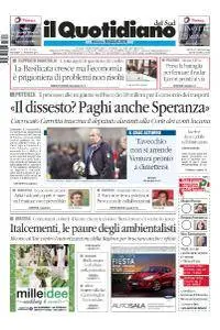 il Quotidiano del Sud Basilicata - 15 Novembre 2017