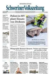 Schweriner Volkszeitung Bützower Zeitung - 03. Februar 2018