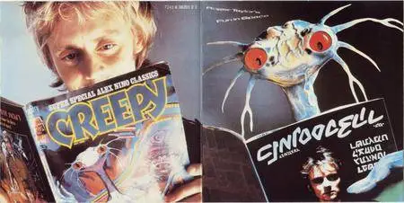 Roger Taylor - Fun In Space (1981) [Parlaphone CDPCS 7380, UK]