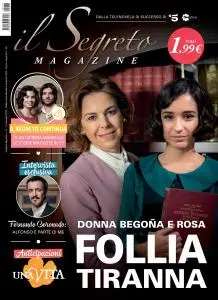 il Segreto magazine N.75 - 10 Novembre 020