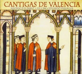 Cantigas De Valencia - Eduardo Paniagua