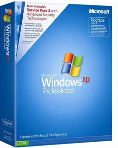 Microsoft Windows XP Professional SP3 Integrated March 2011 Corporate