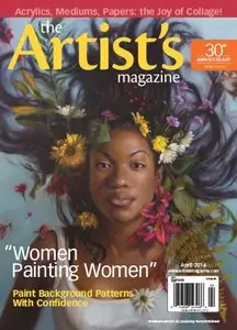 The Artist's Magazine - April 2014
