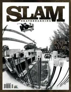 Slam Skateboarding - February - March 2016