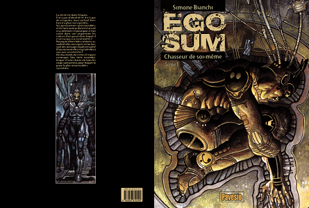 Ego Sum - Tome 1 - Chasseur de Soi-Meme (Repost)